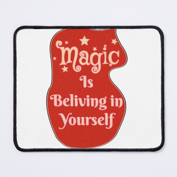 Item preview, Beliving in Magic designed and sold by BaKamiLand.