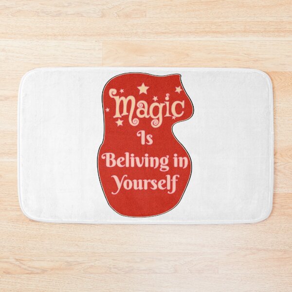 Item preview, Beliving in Magic designed and sold by BaKamiLand.