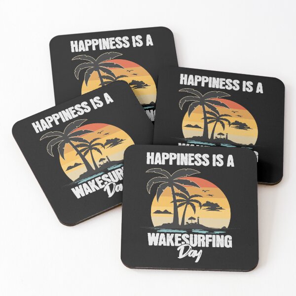 Item preview, Wakesurfing wake surf for pro wakesurfer Wakeboarding gift  designed and sold by HosvPrint .s.