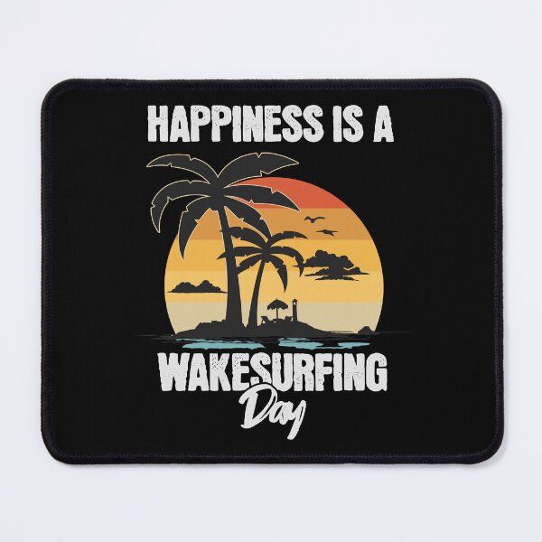 Item preview, Wakesurfing wake surf for pro wakesurfer Wakeboarding gift  designed and sold by HosvPrint .s.