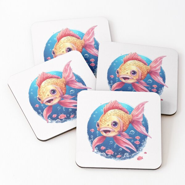 Item preview, Valentine day fish  designed and sold by Jemsruk.