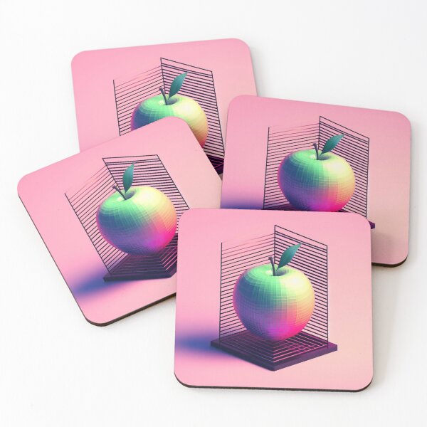 Item preview, Apple designed and sold by Donkey's Salad.