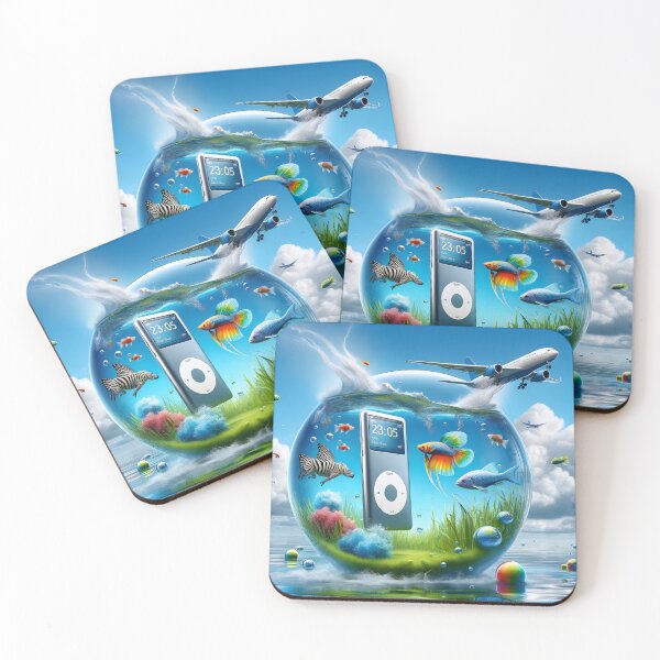 Item preview, Frutiger Aero Ipod designed and sold by gustavotiano.