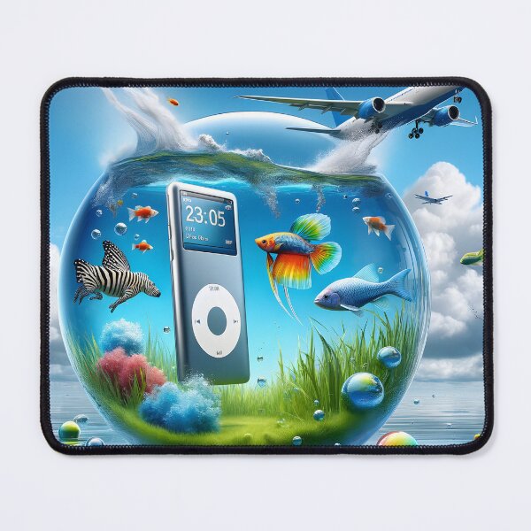 Item preview, Frutiger Aero Ipod designed and sold by gustavotiano.