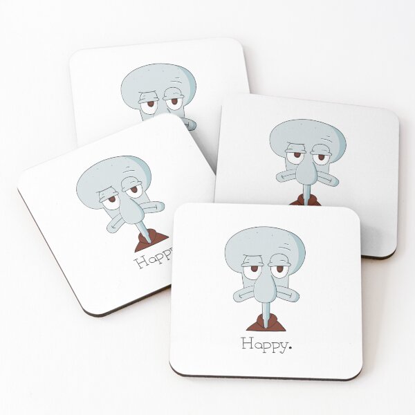 Item preview, Squidward Tentacles designed and sold by ArtShopPrint.