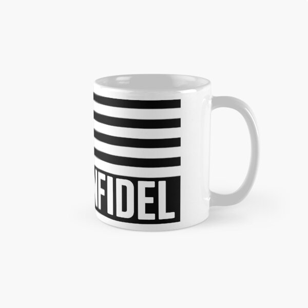 Item preview, Infidel Flag designed and sold by ColdIcedTees.