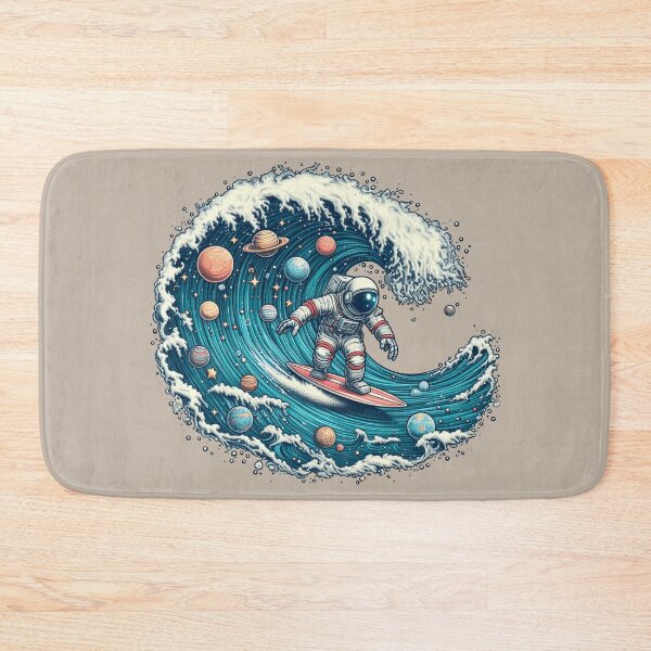 Item preview, Funny Astronaut designed and sold by ArtistsShop1.