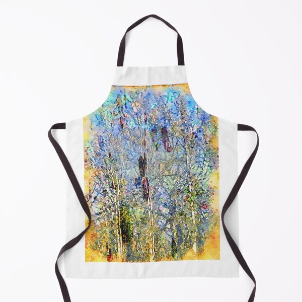 Item preview, Wet Birches designed and sold by Smoothstones.
