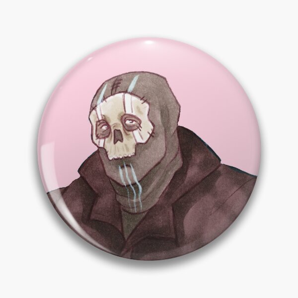 Item preview, Ghost Sticker 1 designed and sold by captain-huggy-bear.