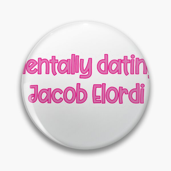 Item preview, Mentally dating Jacob Elordi  designed and sold by rebekahlauren.