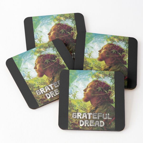 Item preview, Grateful Dread (Rasta) designed and sold by Yogimeister.