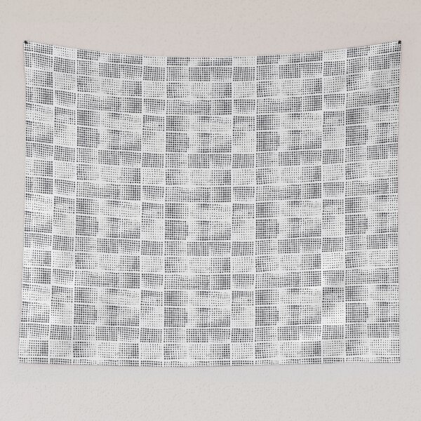 Item preview, Mosaic Stipple Pattern #2 designed and sold by Geniecreatives.