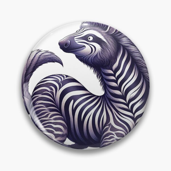 Item preview, LAZY ZEBRA designed and sold by BANKJOB ⭐⭐⭐⭐⭐.