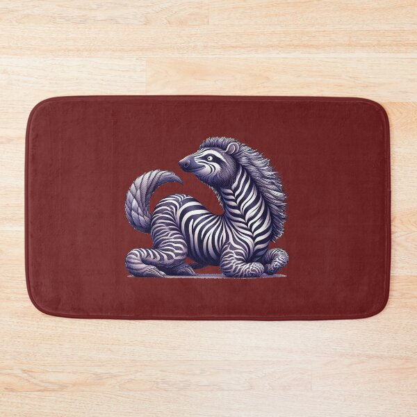 Item preview, LAZY ZEBRA designed and sold by BANKJOB ⭐⭐⭐⭐⭐.