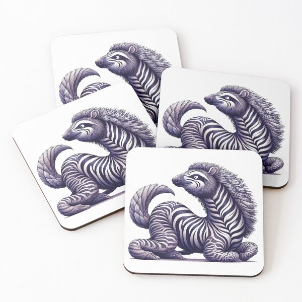 Item preview, LAZY ZEBRA designed and sold by BANKJOB ⭐⭐⭐⭐⭐.