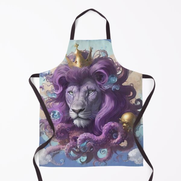 Item preview, King Lions mane designed and sold by treatsntrinkets.