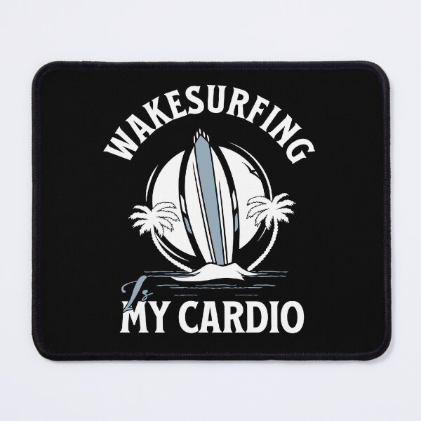 Item preview, Wakesurfing wake surf for pro wakesurfer Funny Wakeboarding gift designed and sold by HosvPrint .s.