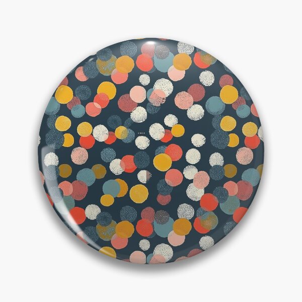 Artikelvorschau, Mosaic Stipple Pattern #3 entworfen und verkauft von Geniecreatives.