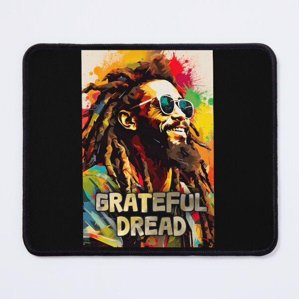 Item preview, Grateful Dread (Rasta) designed and sold by Yogimeister.