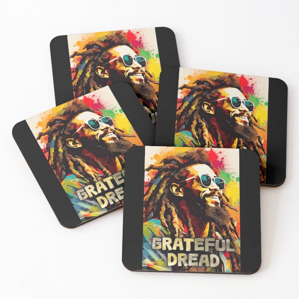 Item preview, Grateful Dread (Rasta) designed and sold by Yogimeister.