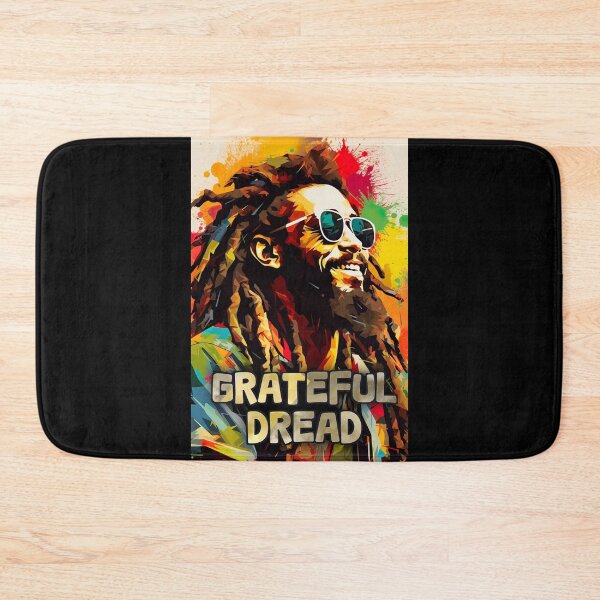 Item preview, Grateful Dread (Rasta) designed and sold by Yogimeister.