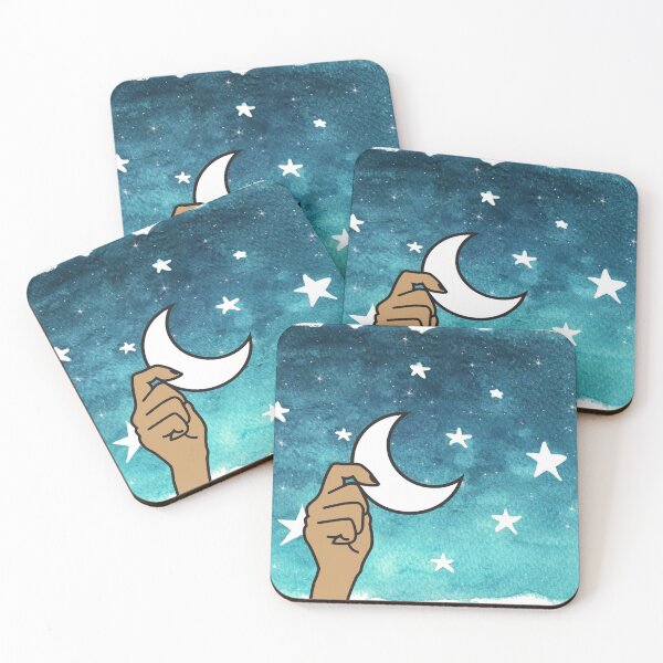 Item preview, Lady Luna designed and sold by Mik Mercado.