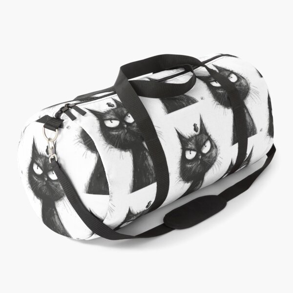 Item preview, Annoyed Cat in a Canary Hat: Minimalistic Expression designed and sold by Piotrek0001.