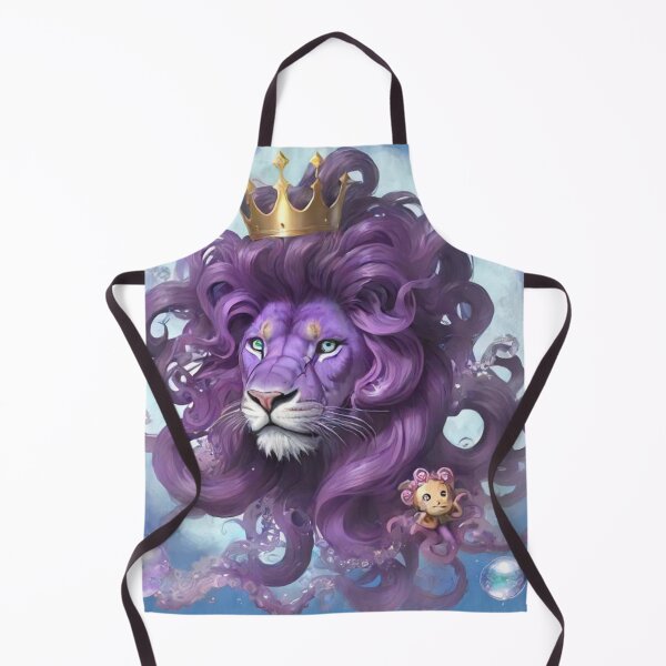 Item preview, King Lions mane designed and sold by treatsntrinkets.