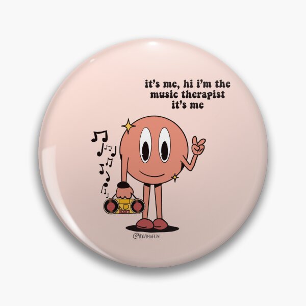 Item preview, Taylor Swift inspired Music Therapist  designed and sold by theartoflivi.