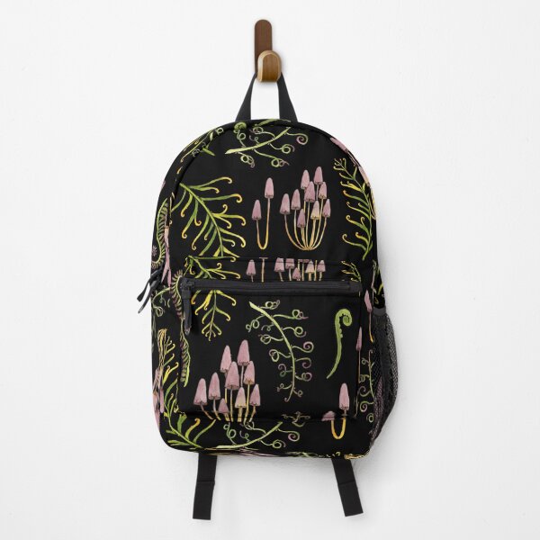 Item preview, Forest Biome - 01 - Black designed and sold by huegrey.