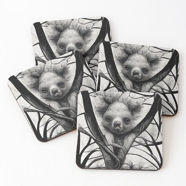 Item preview, Alien Koalas Study 11P designed and sold by DeadWise.