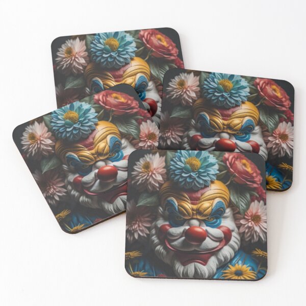 Item preview, Clown designed and sold by artdemarta.