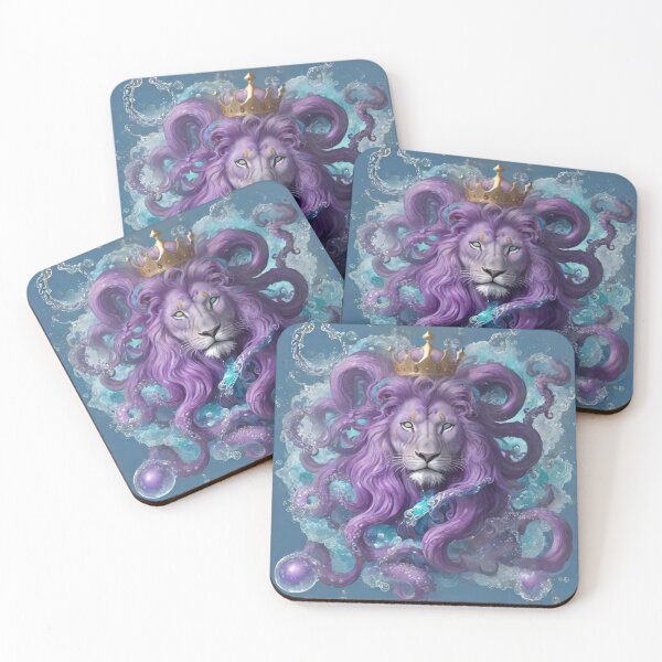Item preview,  King Lions mane designed and sold by treatsntrinkets.