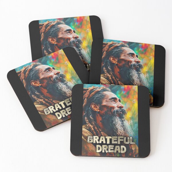 Item preview, Grateful Dread (Rasta) designed and sold by Yogimeister.