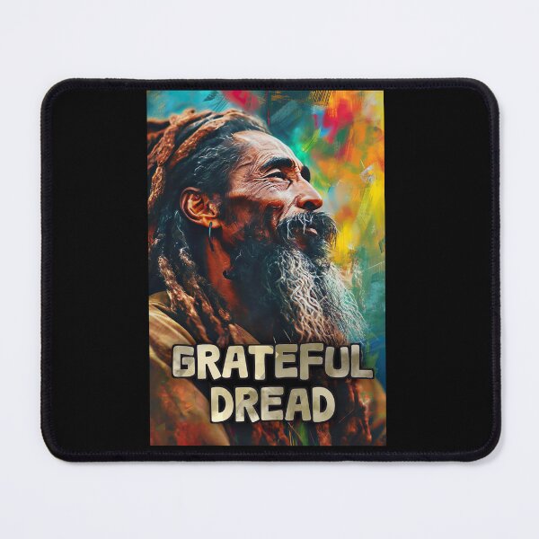 Item preview, Grateful Dread (Rasta) designed and sold by Yogimeister.