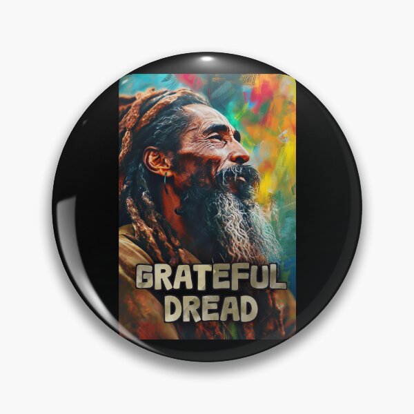 Item preview, Grateful Dread (Rasta) designed and sold by Yogimeister.
