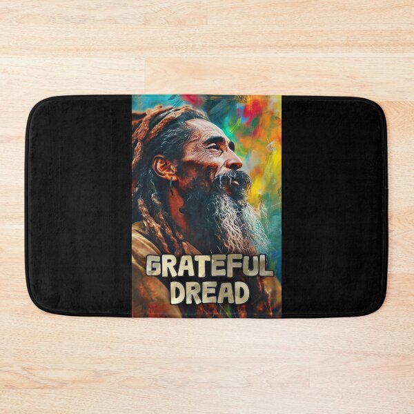 Item preview, Grateful Dread (Rasta) designed and sold by Yogimeister.
