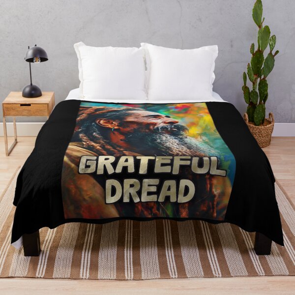 Item preview, Grateful Dread (Rasta) designed and sold by Yogimeister.