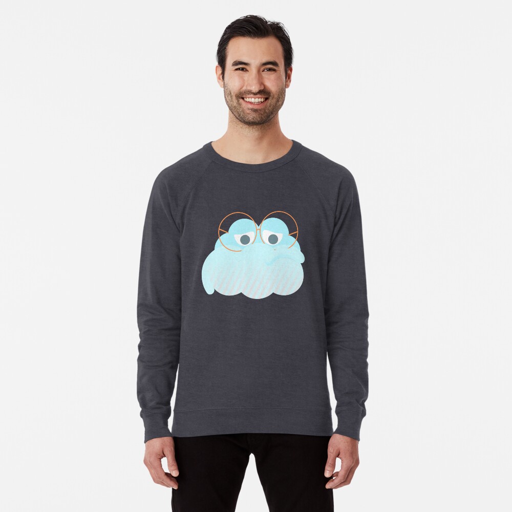 Item preview, Lightweight Sweatshirt designed and sold by meldra.