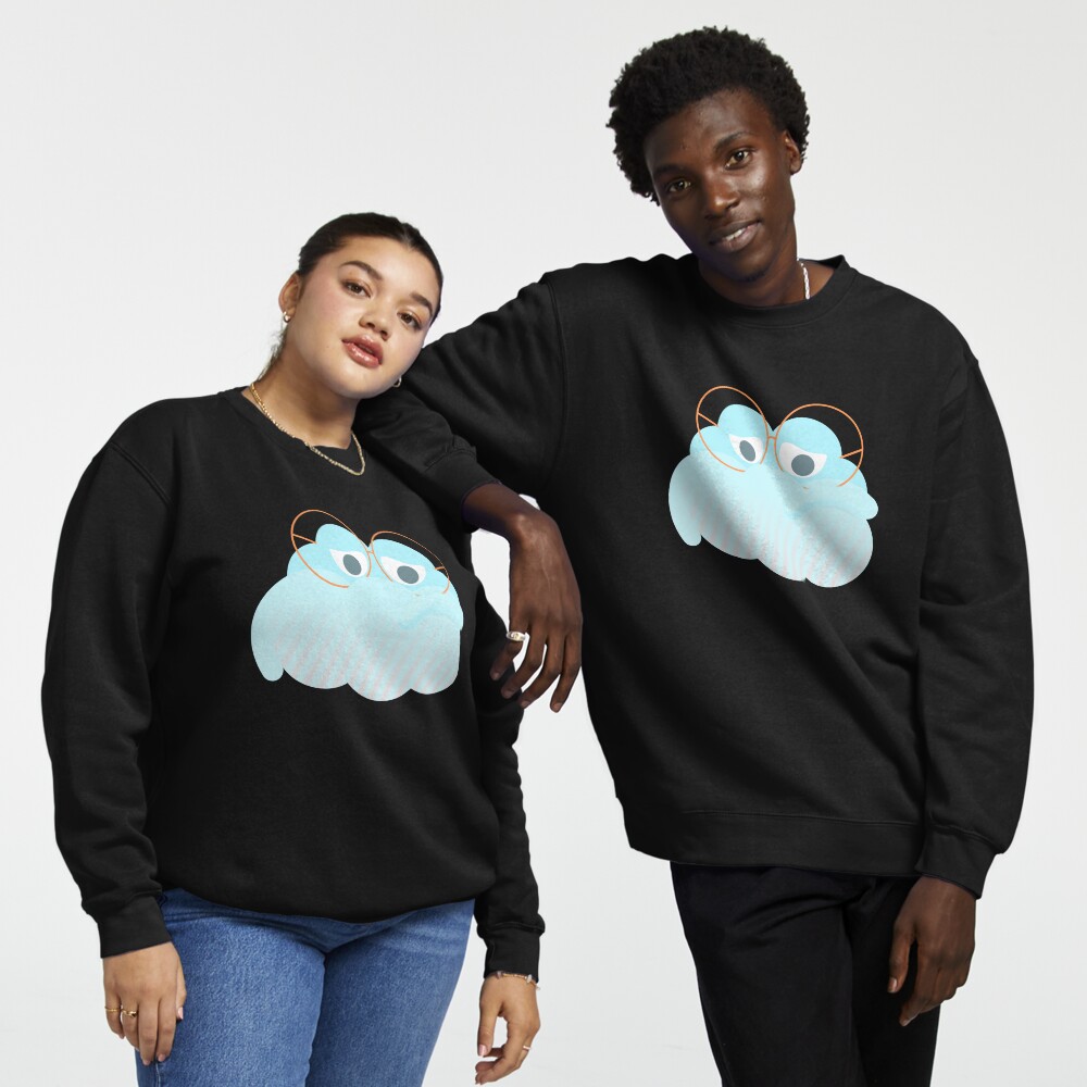 Item preview, Pullover Sweatshirt designed and sold by meldra.