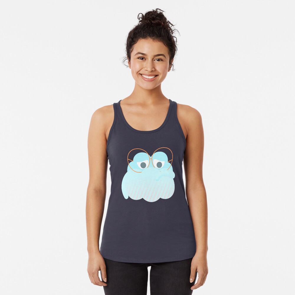 Item preview, Racerback Tank Top designed and sold by meldra.