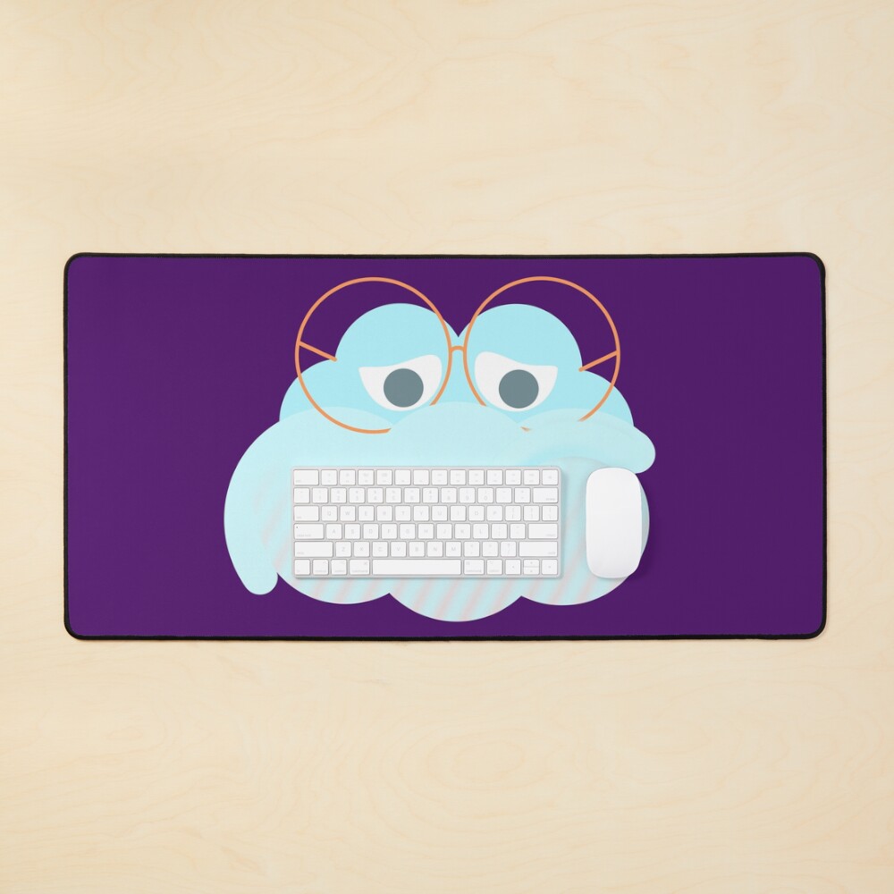 Item preview, Desk Mat designed and sold by meldra.
