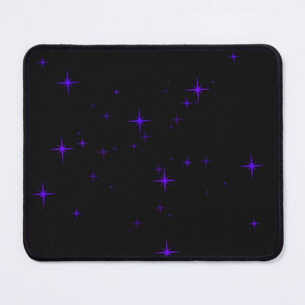 Item preview, Purple stars designed and sold by MALGOZATAta.