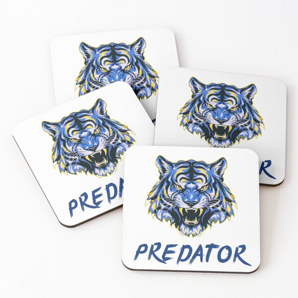 Item preview, Predator blue designed and sold by Weknes.