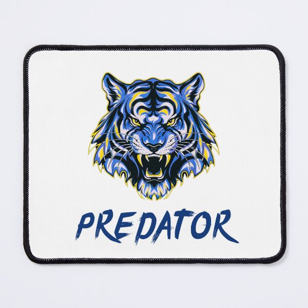 Item preview, Predator blue designed and sold by Weknes.