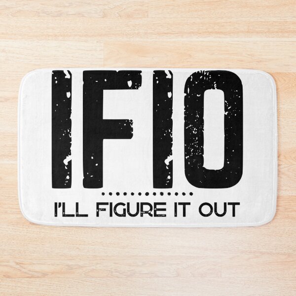 Item preview, IFIO - Grunge style - II'll Figure It Out designed and sold by IFIOgirl.