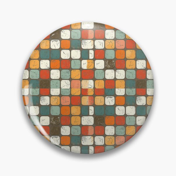 Item preview, Mosaic Stipple Pattern #6 designed and sold by Geniecreatives.