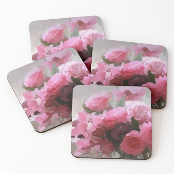 Item preview, Deep pink bouquet  designed and sold by Flowersonstuff.