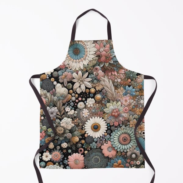 Item preview, Pattern Flowers... 041 designed and sold by AtelierFafard.