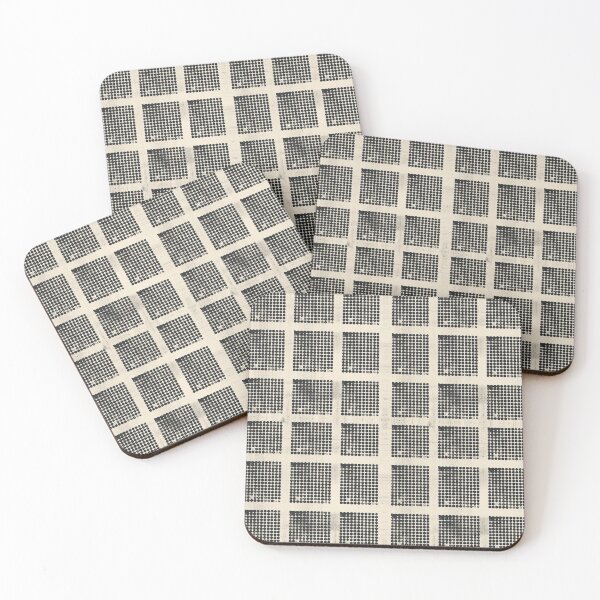 Item preview, Mosaic Stipple Pattern #7 designed and sold by Geniecreatives.